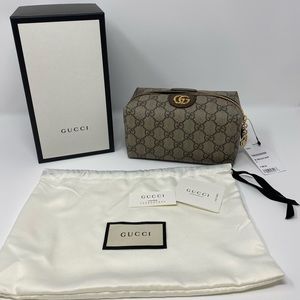 Gucci Ophidia GG Cosmetic Case (Medium)